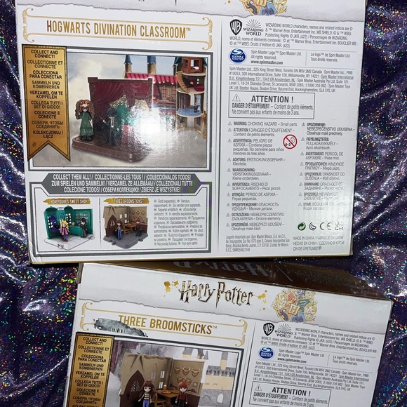 Harry Potter Magical Minis Bundle - Picture 7 of 9